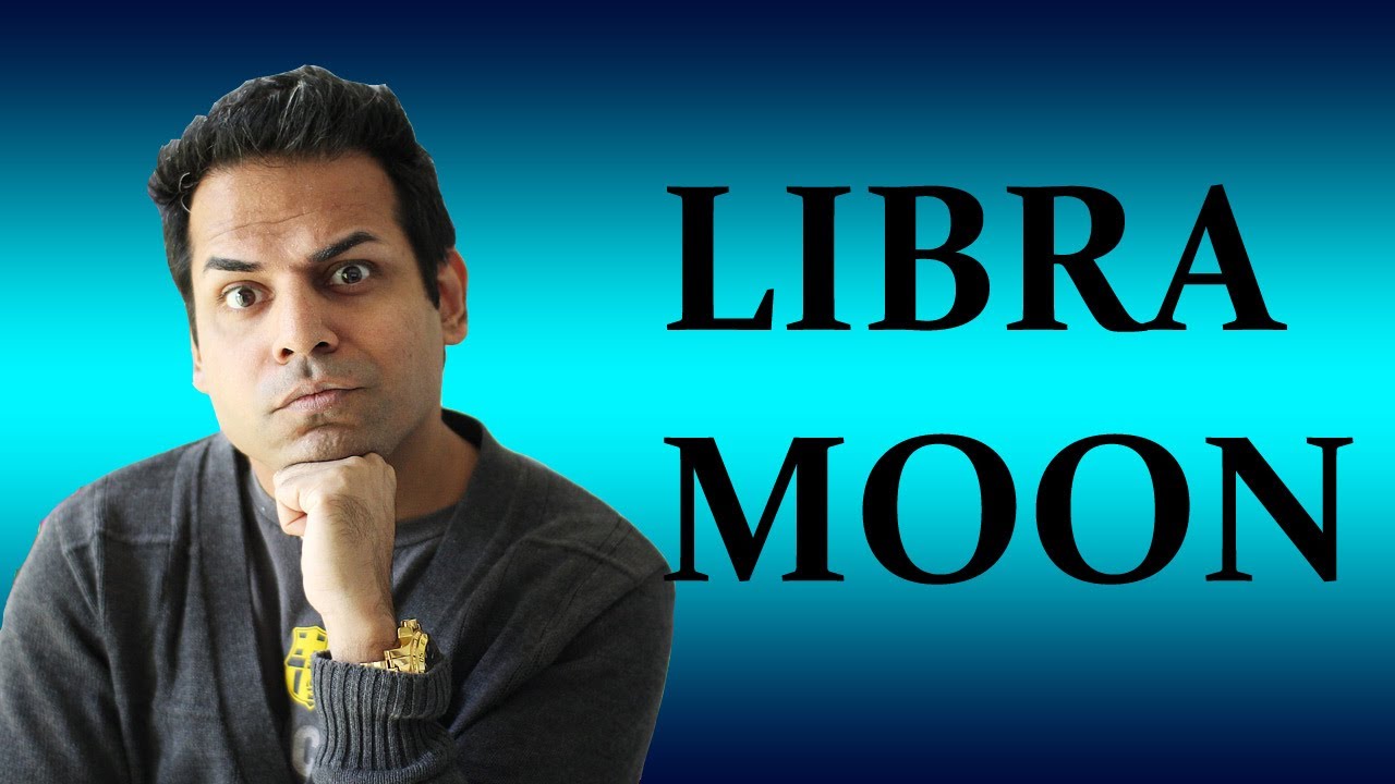 Moon in Libra horoscope (All about Libra Moon zodiac sign)