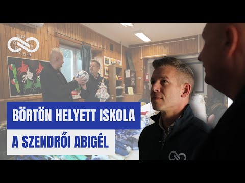 Szendrő, ahol az iskola életeket ment