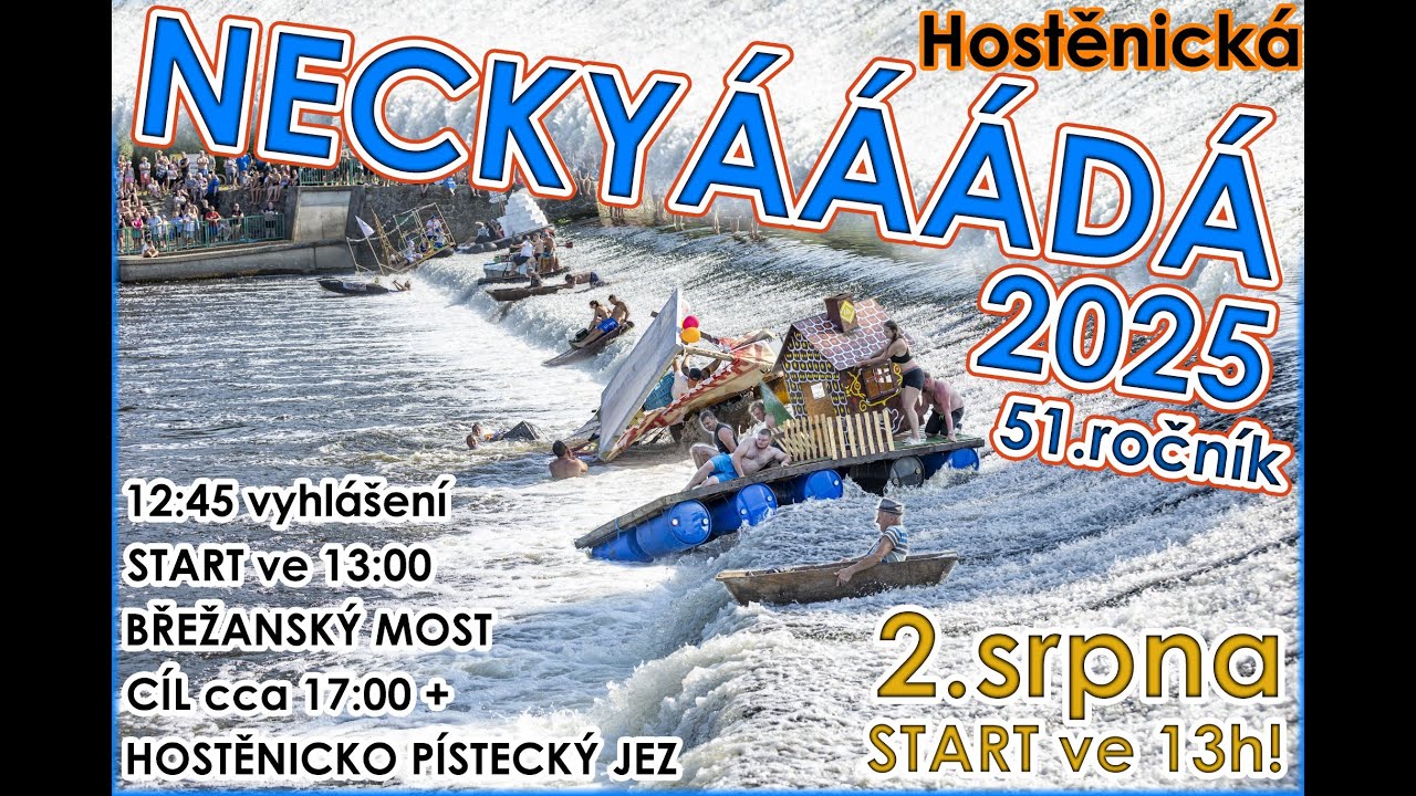 2025 neckyada hostenice