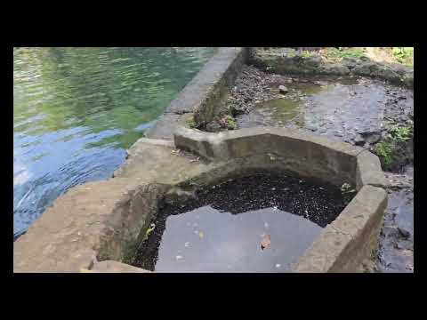 VISITAMOS el balneario de SAPOAPA en SANTA ANA CENTRO  | El Salvador 🇸🇻