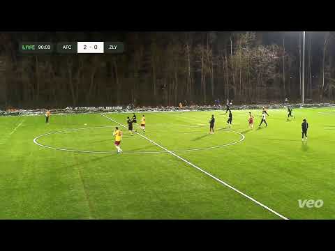 AFC Warszawa vs Aks Zły