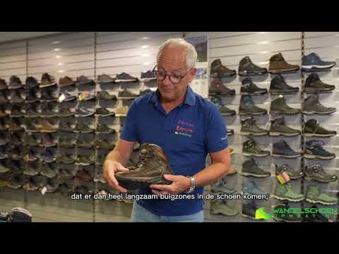 Wandelschoenopmaat.nl - YouTube Video