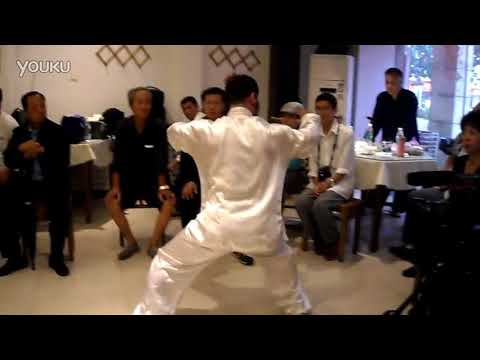 muyan perform ruyi zhang in tianjin resturant