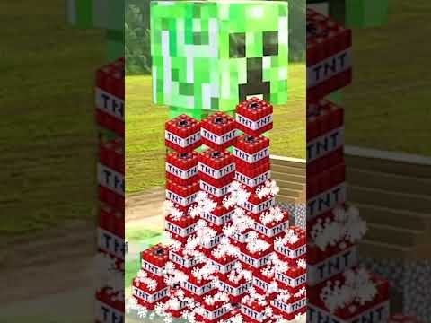 Grovilis - I Recreated MrBeast videos In Minecraft #Shorts