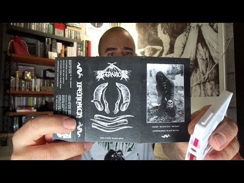 White Filth Vinyl // The Tape Delay // XXIV