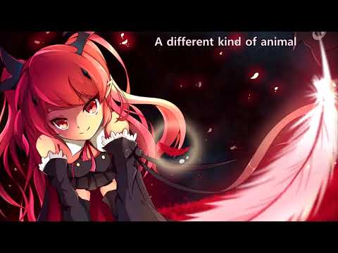 Adelitas Way - Different Kind Of Animal (with lyrics) (2014)