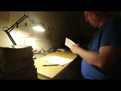 MongoTV_6248 - MIN ANDERS AND BLAD SAMLING - Del 379 - Forbereder En Ny Bestilling