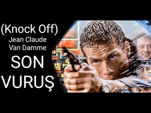 Son Vuruş Į Knock Off Į Orjinal Türkçe Dublaj Į Jean Claude Van Damme Į