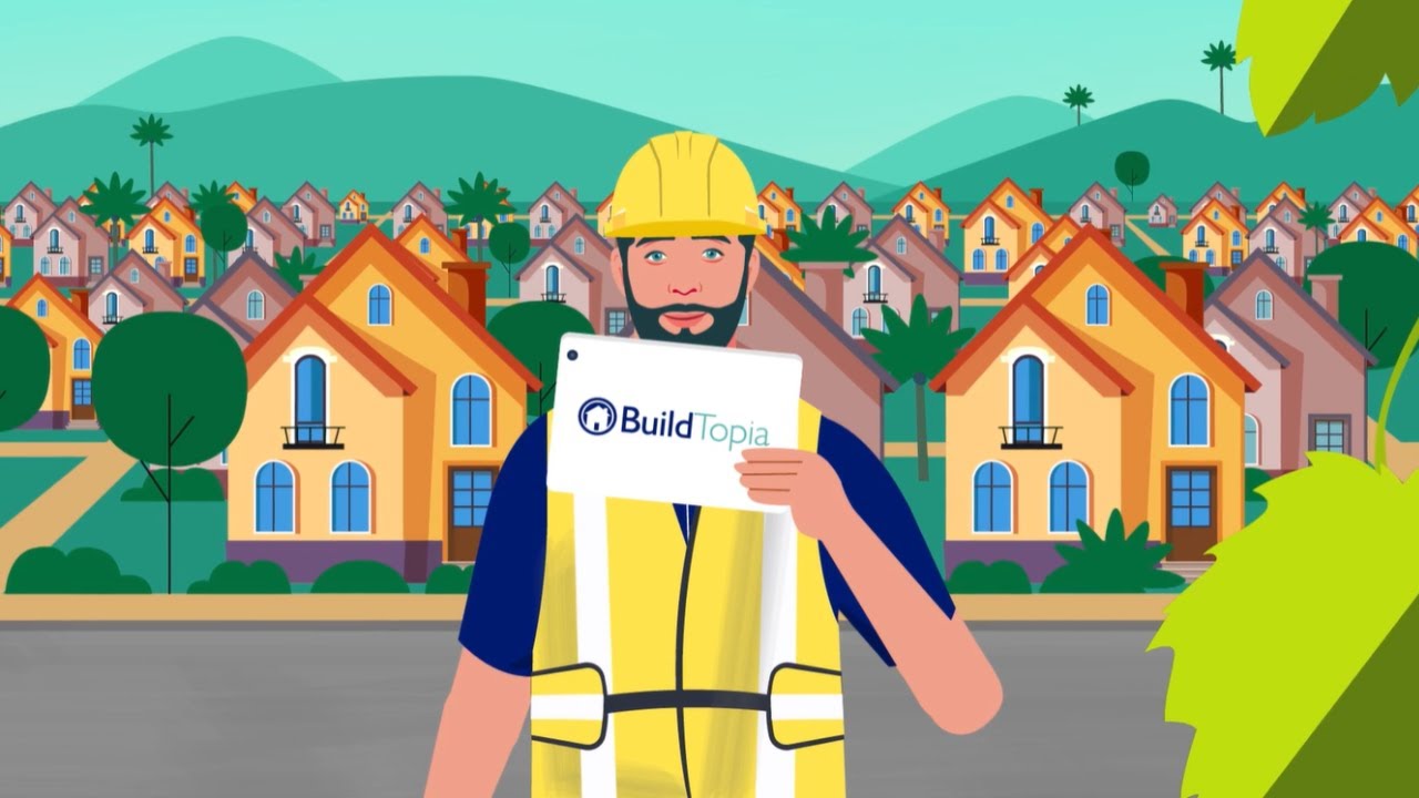 BuildTopia: Web-based construction management software for residential builders