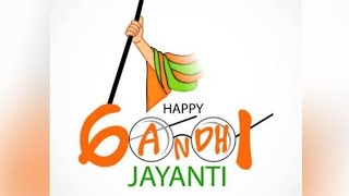 Gandhi Jayanti Status 2021|Gandhi Jayanti Whatsapp Status|Gandhi Jayanti Status video| 2nd October