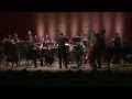 Alarm Will Sound Performs Ives "Ragtime Dance No. 4"