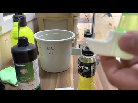 Muhabbet Kuşu Bt-amin forte kısa kullanım ve amacı