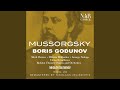 Boris Godunov, IMM 4, Act IV: "Valí syudá! Na pyen sadi" (Chorus)