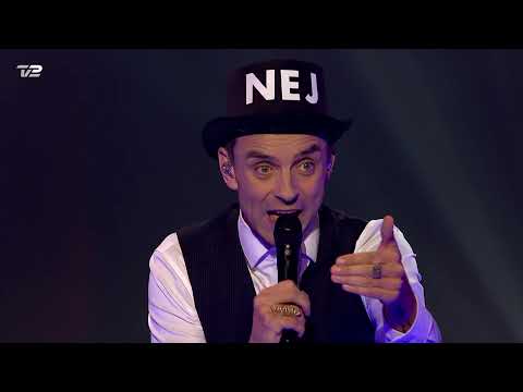 HUGORM - POTTEMANDEN (Nytårsfesten 2022)