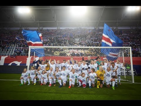 Drømmekampen – tidenes kamp!