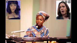 Nina Simone Granndaughter Put Klownmala On Blast Over Family Estate Mishandlings