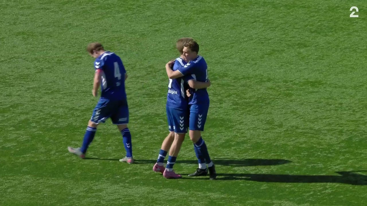 Sogndal IL vs Lyn FK Highlights