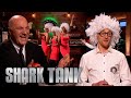 The Sharks Love Genius Juice's Song! | Shark Tank US | Shark Tank Global