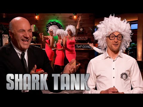 Genius Juice Shark Tank Pitch