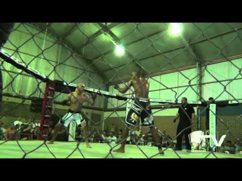 MMA - Primeira parte do GFC 12 em Vitória de Santo Antão