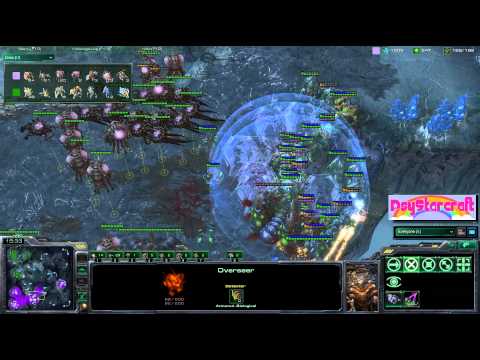 SC2 PsY[Z] vs [P]Perfect