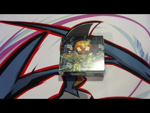 Duel Masters DM11 Blastoplosion of Gigantic Rage Opening Pt. 1