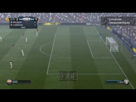 FIFA 17 - Koop erfolgreich