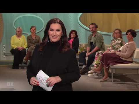 Barbara Karlich - Talk um 4 - Mein Garten ist mein Paradies