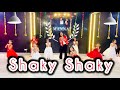Shaky Shaky Kids Dance Performance Latest Kids Dance Video 2025 Shakyshaky Kidsvideo