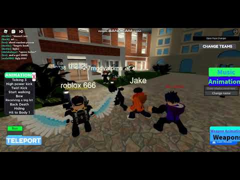 Roblox Bully Story Season 2 Part 1 (Play Dead)