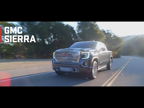 GMC Sierra 1500 | Capability at its Boldest | GMC