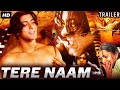 Salman Khan's TERE NAAM Hindi Trailer | Blockbuster Bollywood Movies | Bhumika Chawla | Hindi Movie