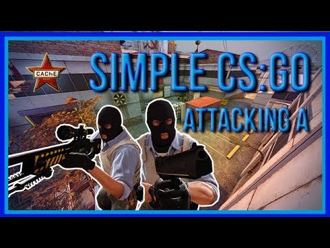 zorlaKOKA Simple CSGO - Cache - Attacking A