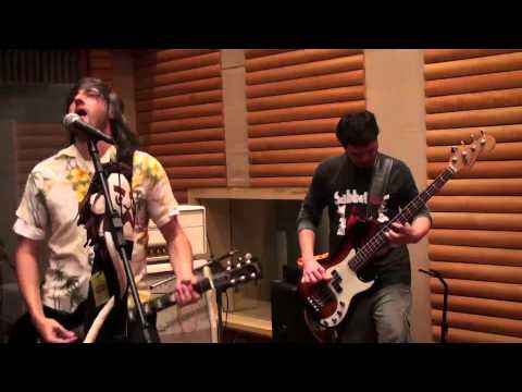 Huey - Ensaio - "Sol em silêncio"