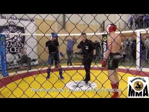 ALMMA96 Łęczna   Niewiadomski Jakub vs Mach Maciej