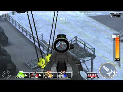 Kill Shot Primary Mission Region 19 - Protect the friendlies for 25 secs Part 49 Gameplay