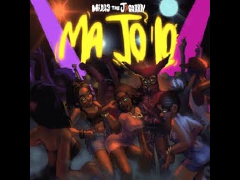 Midas the Jagaban  -  Ma Jo Lo (Official Lyric Video)