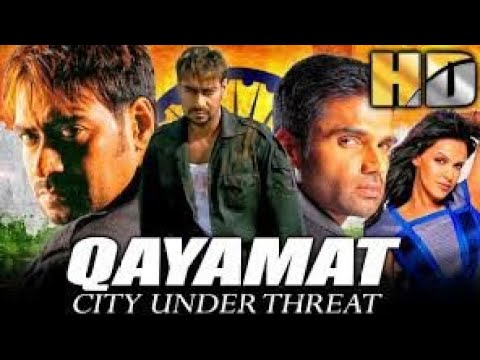 Qayamat movie|Qayamat city under Threat Full Movie scenes|Ek Aur Qayamat|Qayamat movie Story