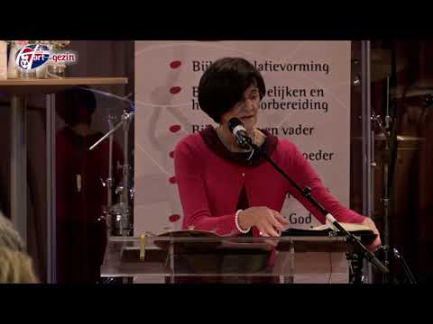 Herlinde de Vriese | Vrouwenavond | Vrouw zijn in Hem