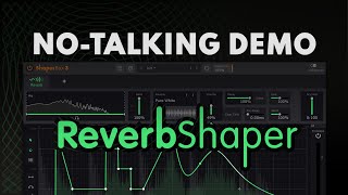 Video thumbnail for 23 Ways To Use Cableguys ReverbShaper (No Talking) by Cableguys