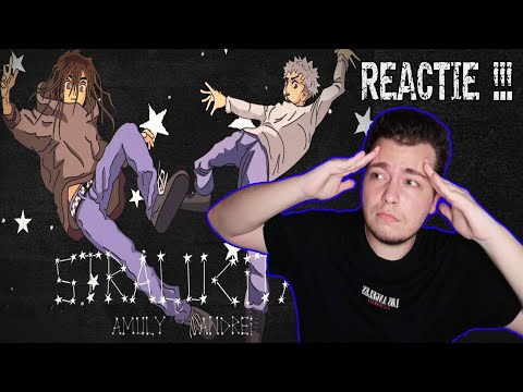 O NOUĂ LATURĂ A LUI AMULY? PUNCT pe AMULY x andrei - STRALUCITA | REACȚIE