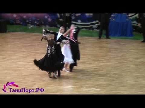 Daniil Patokin - Ksenia Promzeleva, final, Slow Waltz