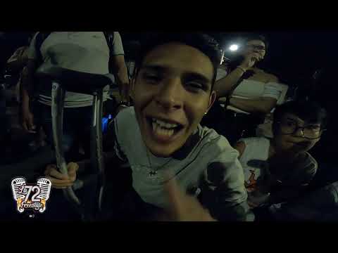 BATALLON!! PANDORA X MELISA VS JD X DIAMOND  - LA 72 DUPLAS