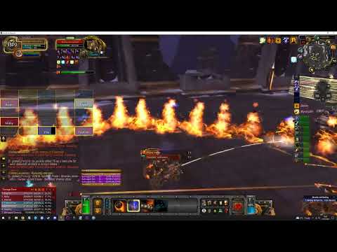 Dalaran-Wow Era I: Skillcapped - Ulduar 25 - Flame Leviathan hardmode
