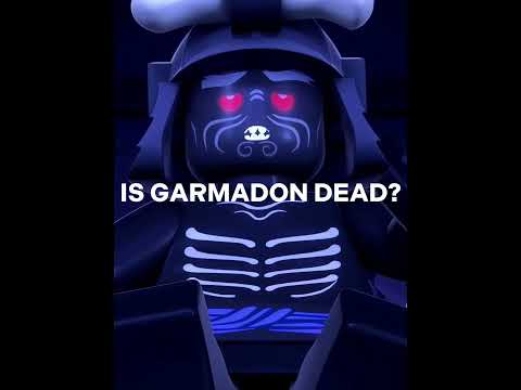 Is Garmadon Dead in Ninjago Dragons Rising?  #wis #ninjagosonsofgarmadon #ninjagolego #shorts #fyp
