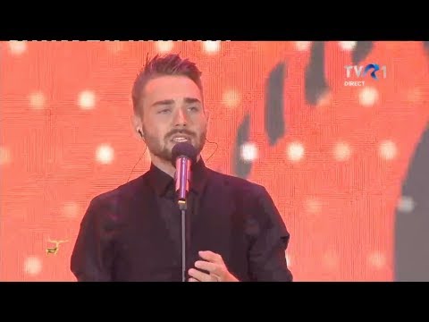 Olivier Kaye, câştigătorul Premiului I Cerbul de Aur 2018 - Să nu-mi iei niciodată dragostea (@TVR1)