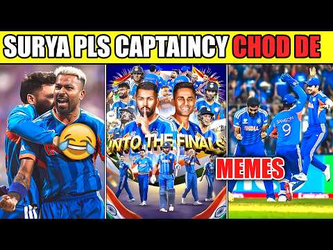 IND in FINAL😱 IND vs ENG WORLD CUP 2026 SEMI FINAL MEMES 😂