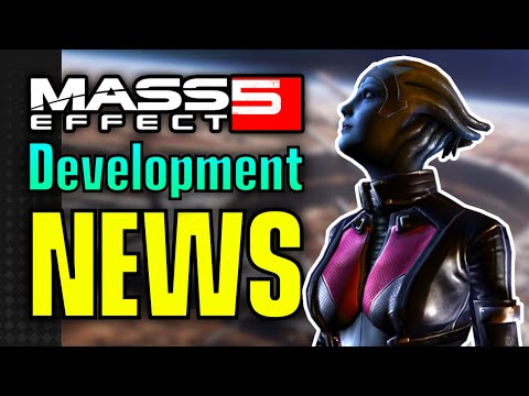 「Mass Effect 5」: BioWare 関係者がついに開梱