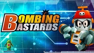 Bombing Bastards Touch iOS / Android Gameplay HD