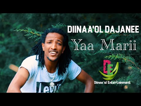 Diinaa'ol Dajanee "Yaa Marii" New Oromo Music 2021 (Official Video)